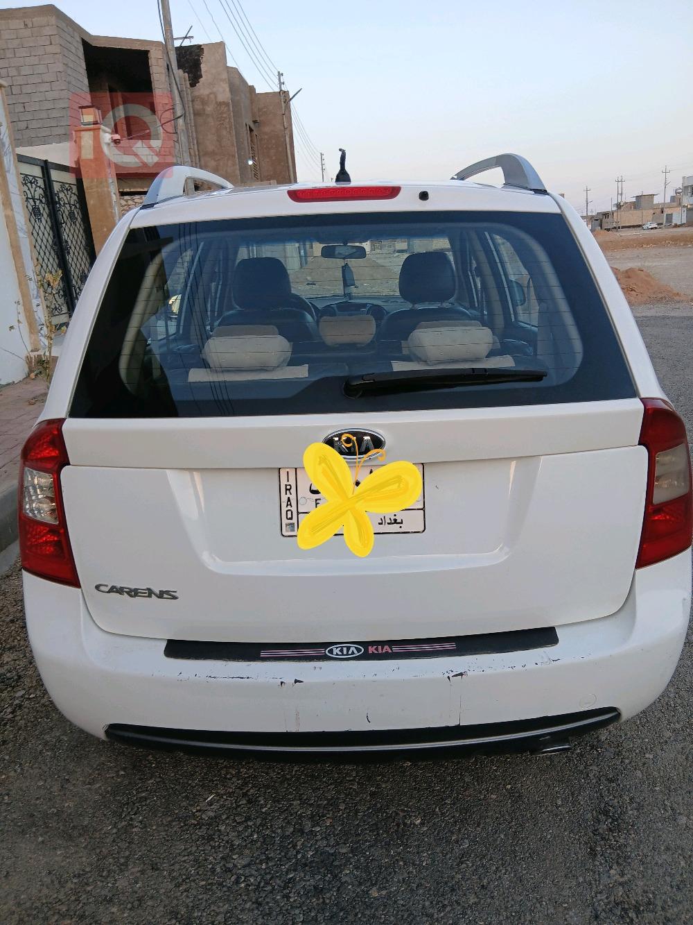 Kia Carens